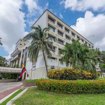 Hotel Faranda Express Puerta Del Sol Barranquilla, A Member Of Radisson Individuals Barranquilla  Exterior photo